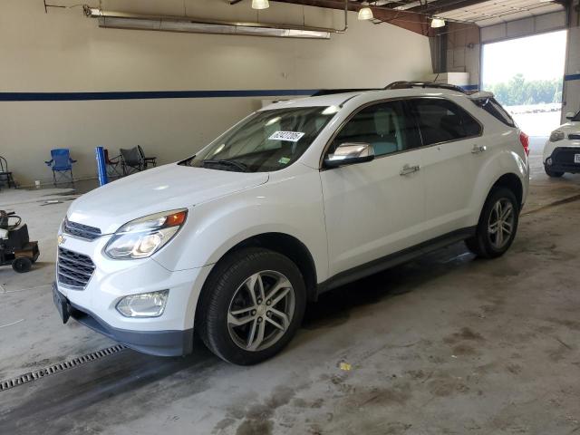 CHEVROLET EQUINOX PR