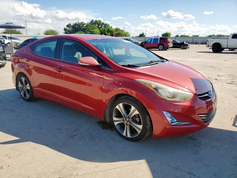 Vin: kmhdh4ah8eu079435, lot: 62394715, hyundai elantra se 20144