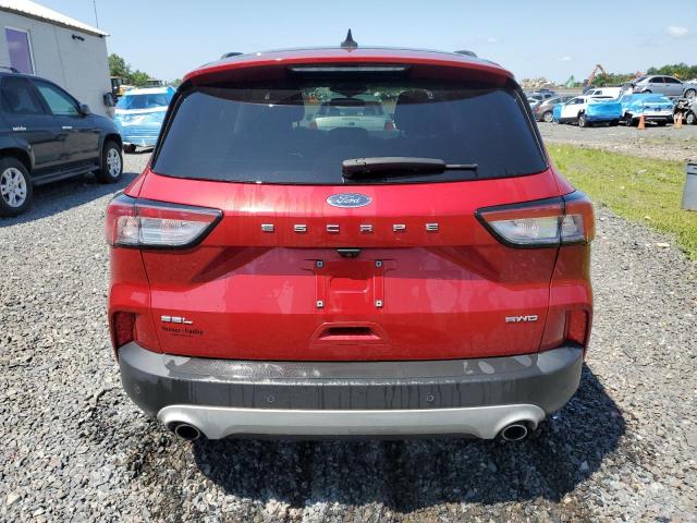 2021 FORD ESCAPE SEL 1FMCU9H67MUA14292