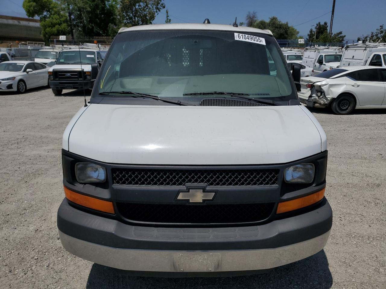 CHEVROLET EXPRESS G2