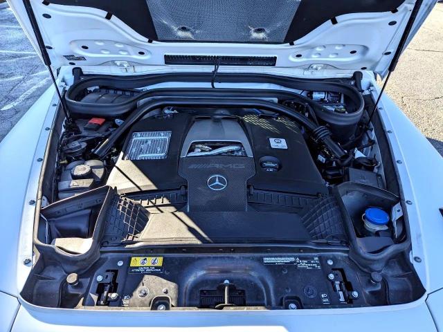 W1NYC7HJ1NX453XXX Mercedes-benz G-class 63 Amg 2022