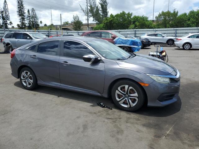 2018 HONDA CIVIC LX - 2HGFC2F51JH584889