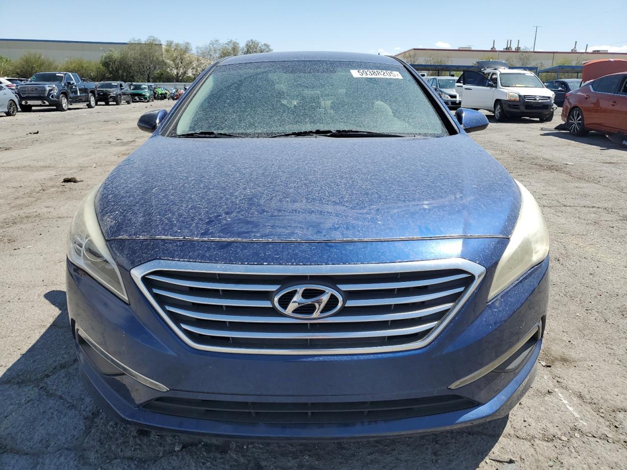 Hyundai Sonata se 2015