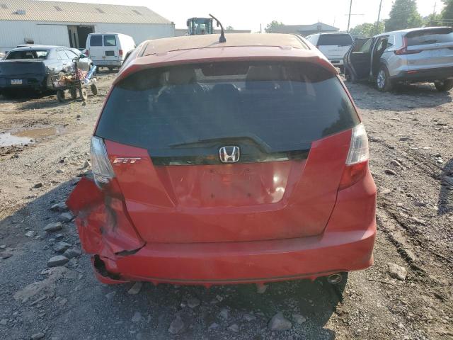 2013 HONDA FIT SPORT - JHMGE8H51DC075436