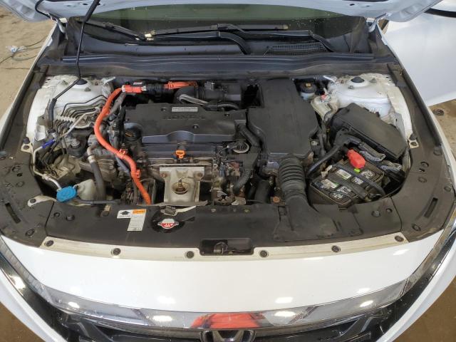 2018 HONDA ACCORD HYB 1HGCV3F44JA017312