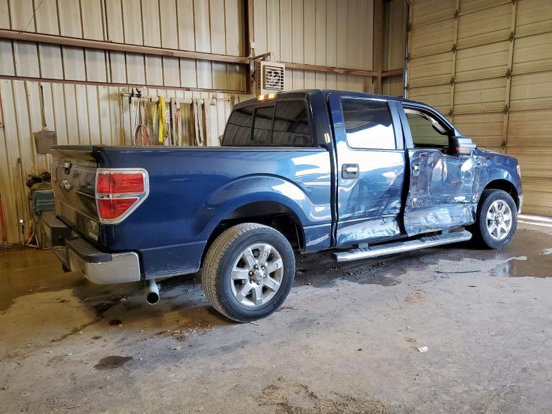 Vin: 1ftfw1ct4eke52551, lot: 59918325, ford f-150 supercrew 20143