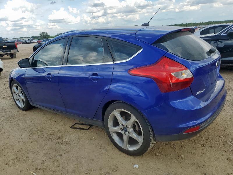 Vin: 1fadp3n24dl177721, lot: 62743345, ford focus titanium 20132
