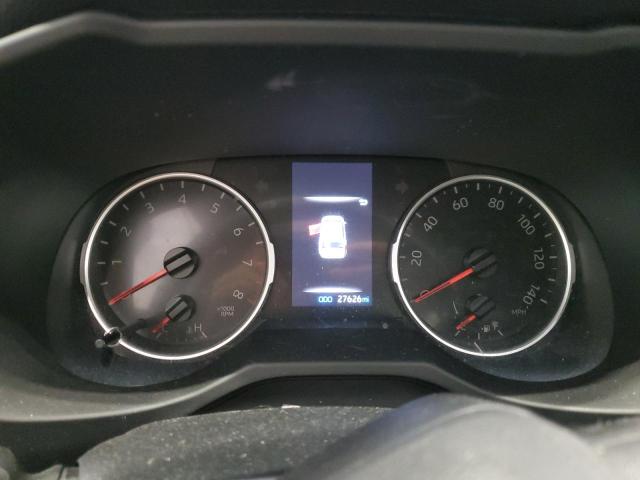 2022 TOYOTA RAV4 XLE 2T3P1RFV5NW308979