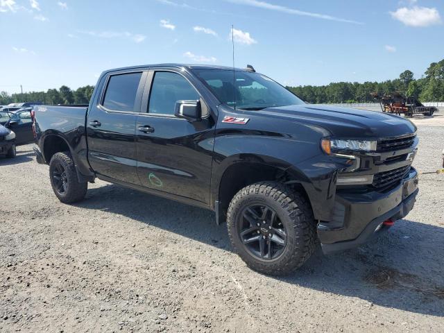 2021 CHEVROLET SILVERADO 3GCPYFED1MG130408