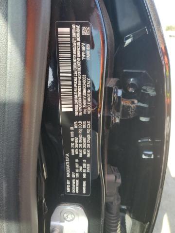2017 MASERATI LEVANTE S ZN661YUS6HX246053