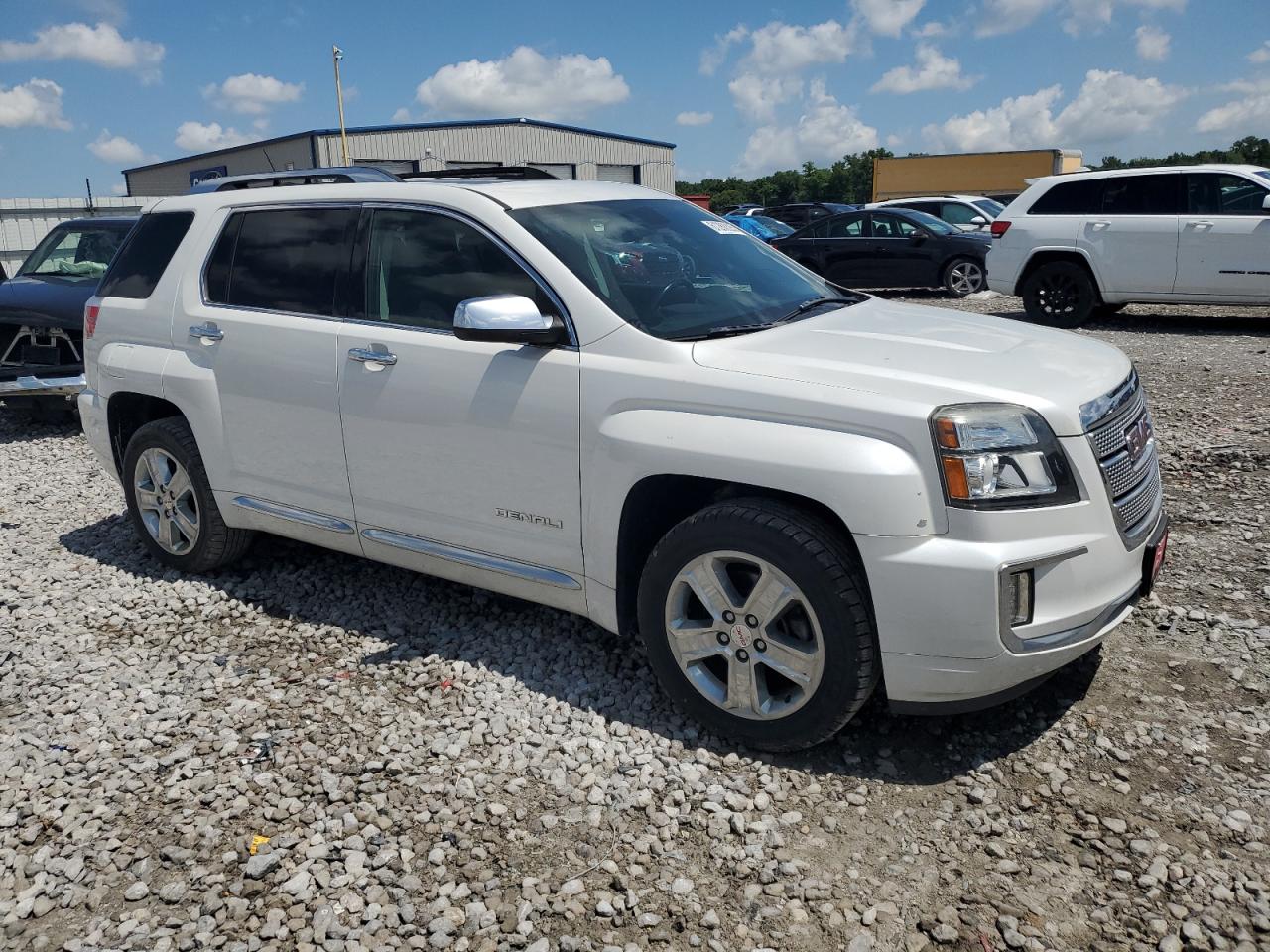 GMC TERRAIN DENALI