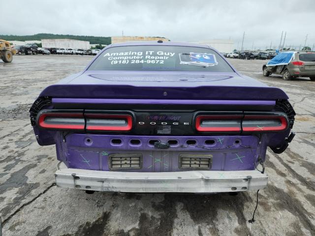 2018 DODGE CHALLENGER 2C3CDZAG7JH310651