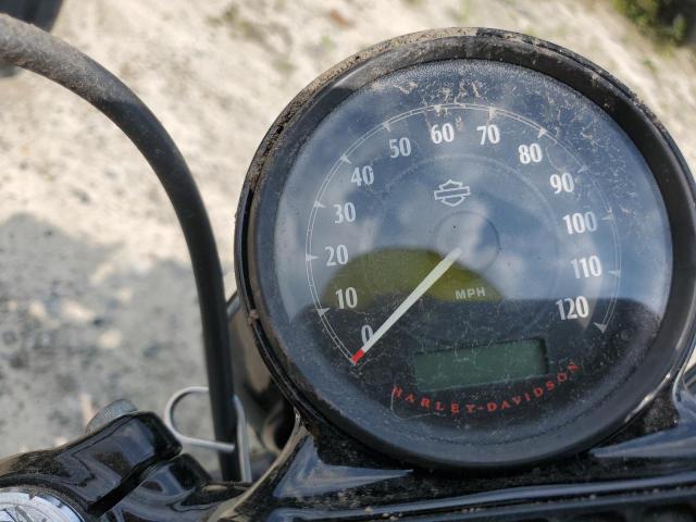 2019 HARLEY-DAVIDSON XL1200 X 1HD1LC313KC423950