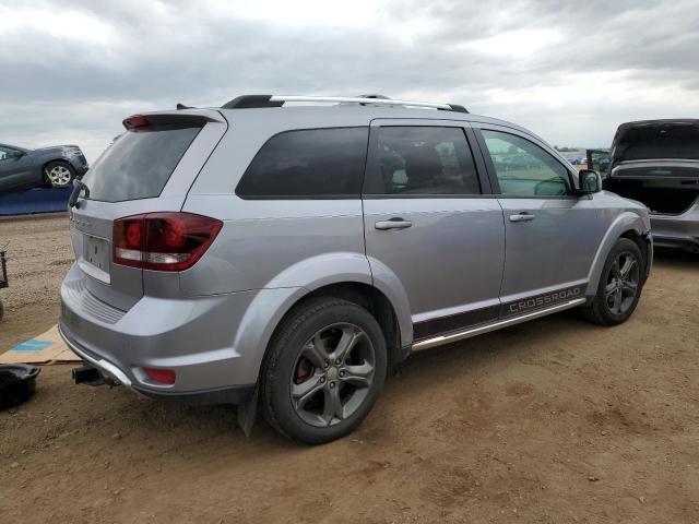 Vin: 3c4pdcgg2ft712660, lot: 61984745, dodge journey crossroad 20153