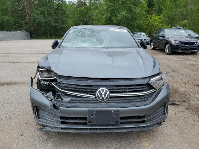 2022 VOLKSWAGEN JETTA COMF 3VWSM7BU7NM024996