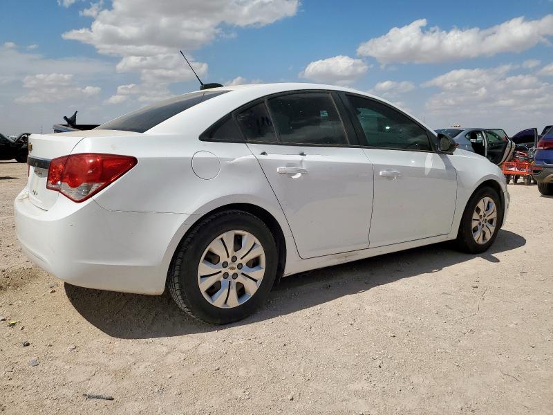 Vin: 1g1pa5sh2f7230742, lot: 60252465, chevrolet cruze ls 20153