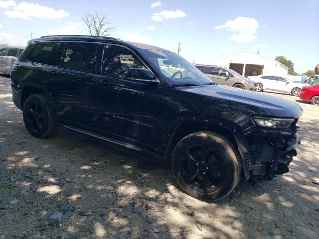 2022 JEEP GRAND CHER - 1C4RJKBG4N8536162