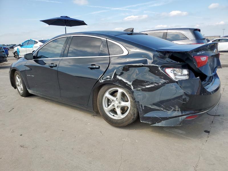 Vin: 1g1zb5st7hf282452, lot: 59706555, chevrolet malibu ls 20172
