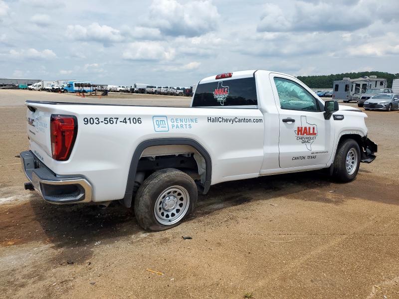 2024 GMC SIERRA C1500 3GTNHAEK9RG441567