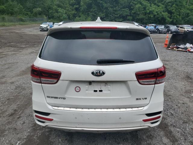 2016 KIA SORENTO SX - 5XYPKDA54GG089604