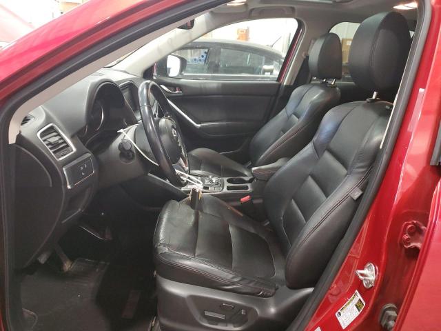 2016 MAZDA CX-5 GT - JM3KE4DY3G0684755