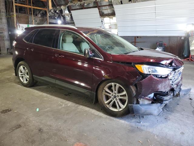 Vin: 2fmpk4j96kbb18712, lot: 61601225, ford edge sel 20194