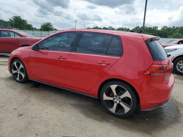 Vin: 3vw5t7au1fm035012, lot: 57559385, volkswagen gti 20152