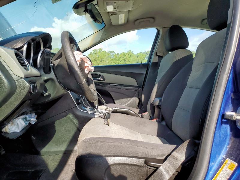 2012 CHEVROLET CRUZE LS - 1G1PC5SH2C7247742