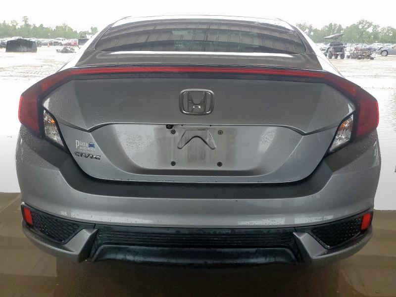 2016 HONDA CIVIC LX 2HGFC4B50GH315051