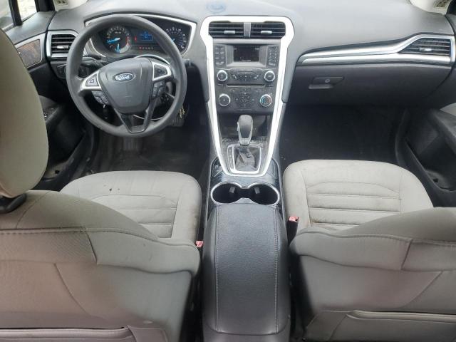 2015 FORD FUSION S - 3FA6P0G70FR299951