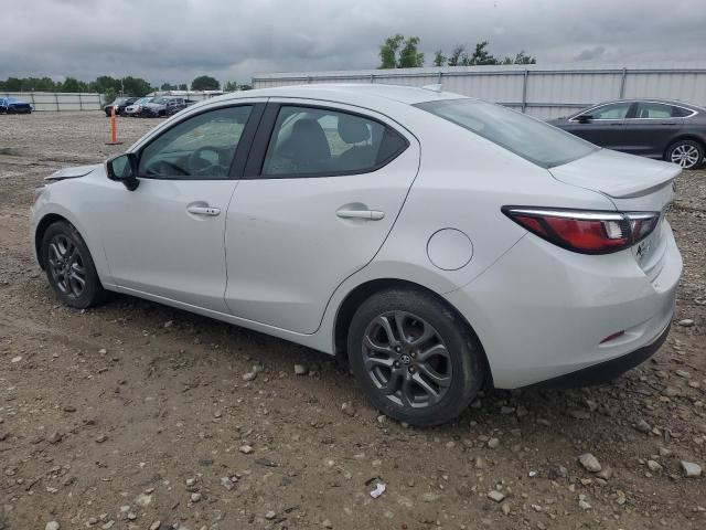 Vin: 3mydlbyv2ky526435, lot: 59756575, toyota yaris l 20192