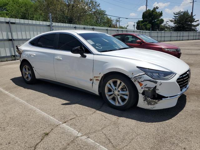 Vin: 5npeg4ja5mh109370, lot: 61830105, hyundai sonata se 20214