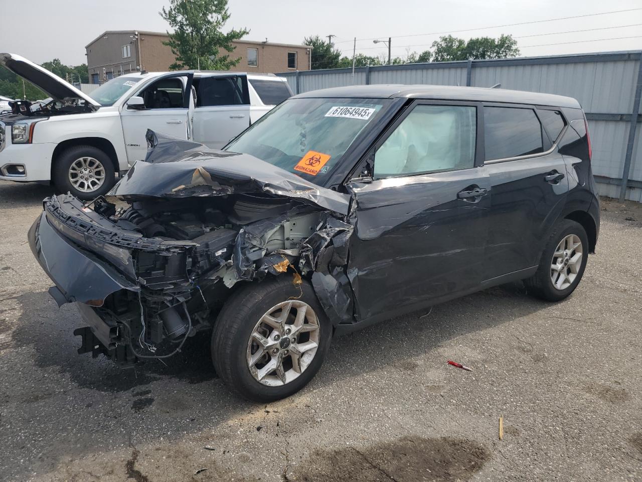 KIA SOUL LX