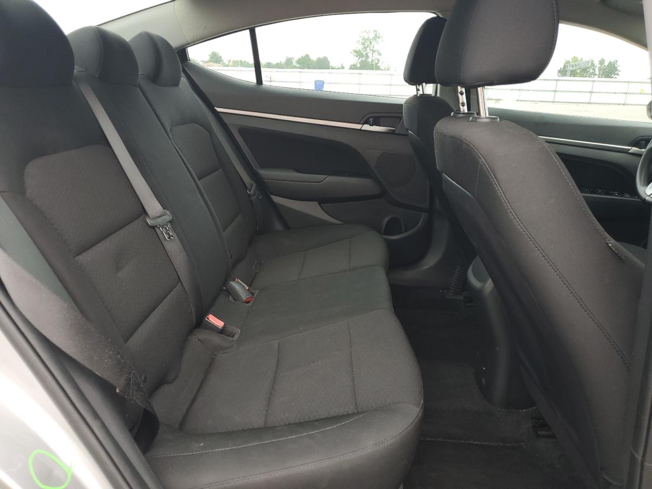 Hyundai Elantra se 2020
