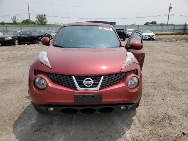 2014 NISSAN JUKE S - JN8AF5MV4ET360873