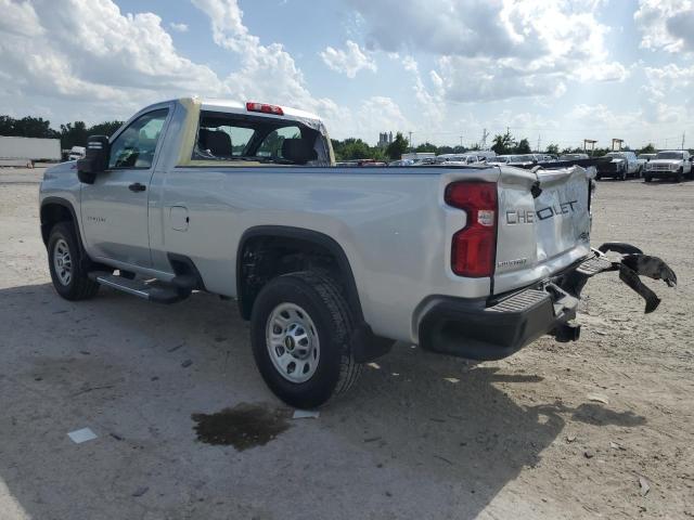 2020 CHEVROLET SILVERADO 1GC3YSEY7LF230233