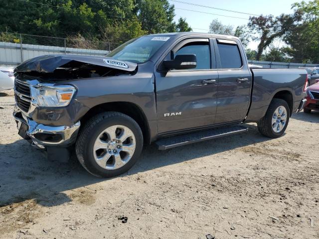 Vin: 1c6srfbt2mn734115, lot: 62062065, ram 1500 big horn/lone star 2021 img_1