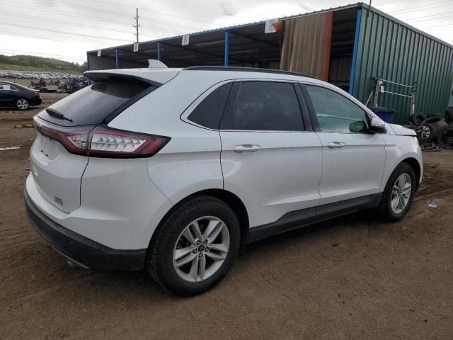 Vin: 2fmpk3j97jbc59877, lot: 60916025, ford edge sel 20183
