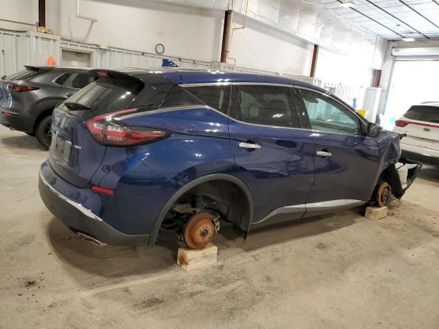 Vin: 5n1az2as9ln125376, lot: 58416035, nissan murano s 20203