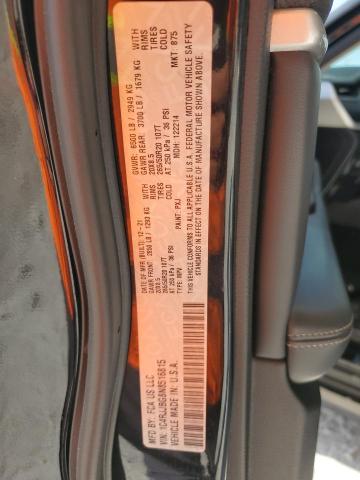 2022 JEEP GRAND CHER - 1C4RJJBG8N8516815