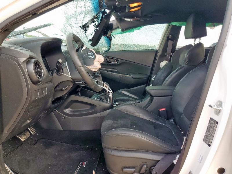2023 HYUNDAI KONA N BAS KM8KH3AC7PU011250