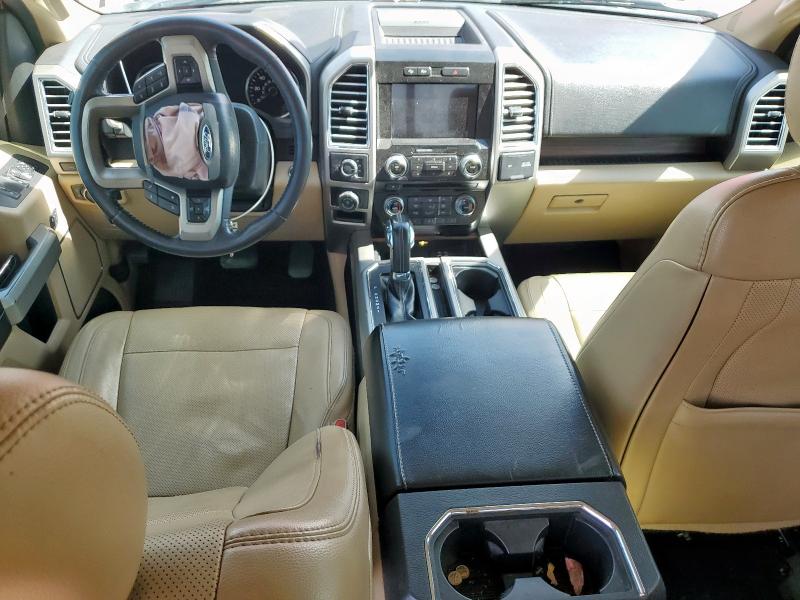 2016 FORD F150 SUPER - 1FTEW1EF5GKD62752