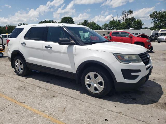 Vin: 1fm5k8ar4hgc14581, lot: 60428495, ford explorer police interceptor 20174