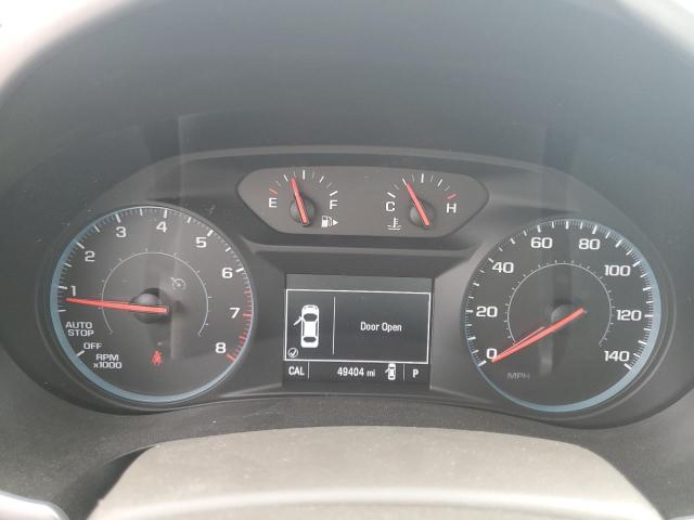 2017 CHEVROLET MALIBU LS - 1G1ZB5ST0HF243010