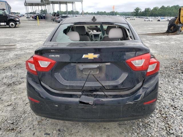 2017 CHEVROLET CRUZE LS - 1G1BC5SM6H7160909