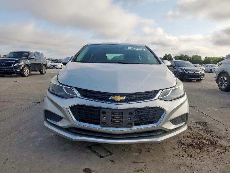 2017 CHEVROLET CRUZE - 3G1BE6SM5HS589623