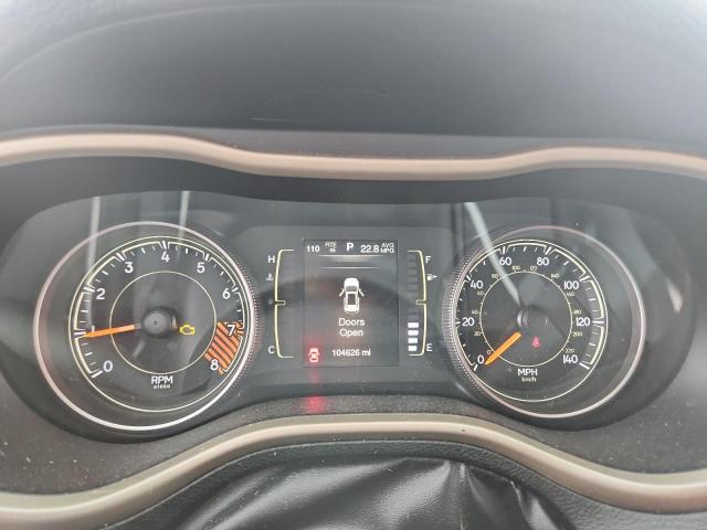 2015 JEEP CHEROKEE L - 1C4PJMCS7FW757967