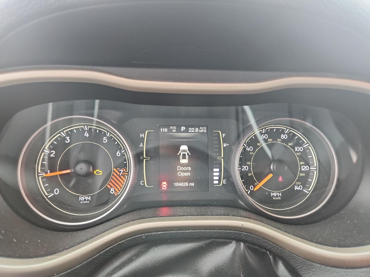 JEEP GRAND CHEROKEE LATITUDE