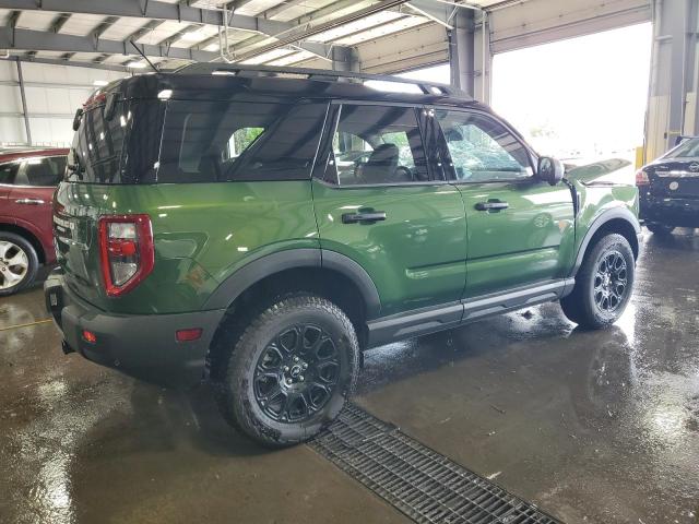 Vin: 3fmcr9daxsre25802, lot: 60818075, ford bronco badlands 20253