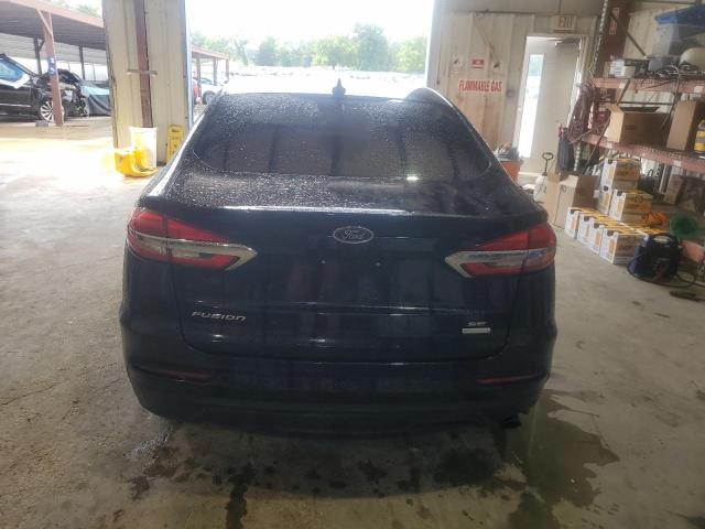 2019 FORD FUSION SE - 3FA6P0HD4KR278308